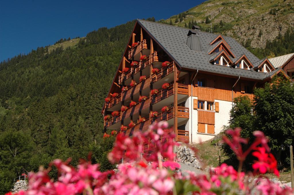 Chalet La Perle De L'Oisans - Appartements D'Exception Vaujany Bagian luar foto